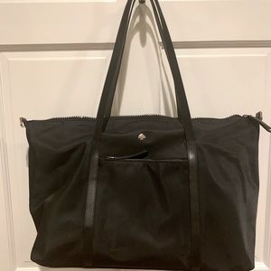 Kate Spade Large tote in black